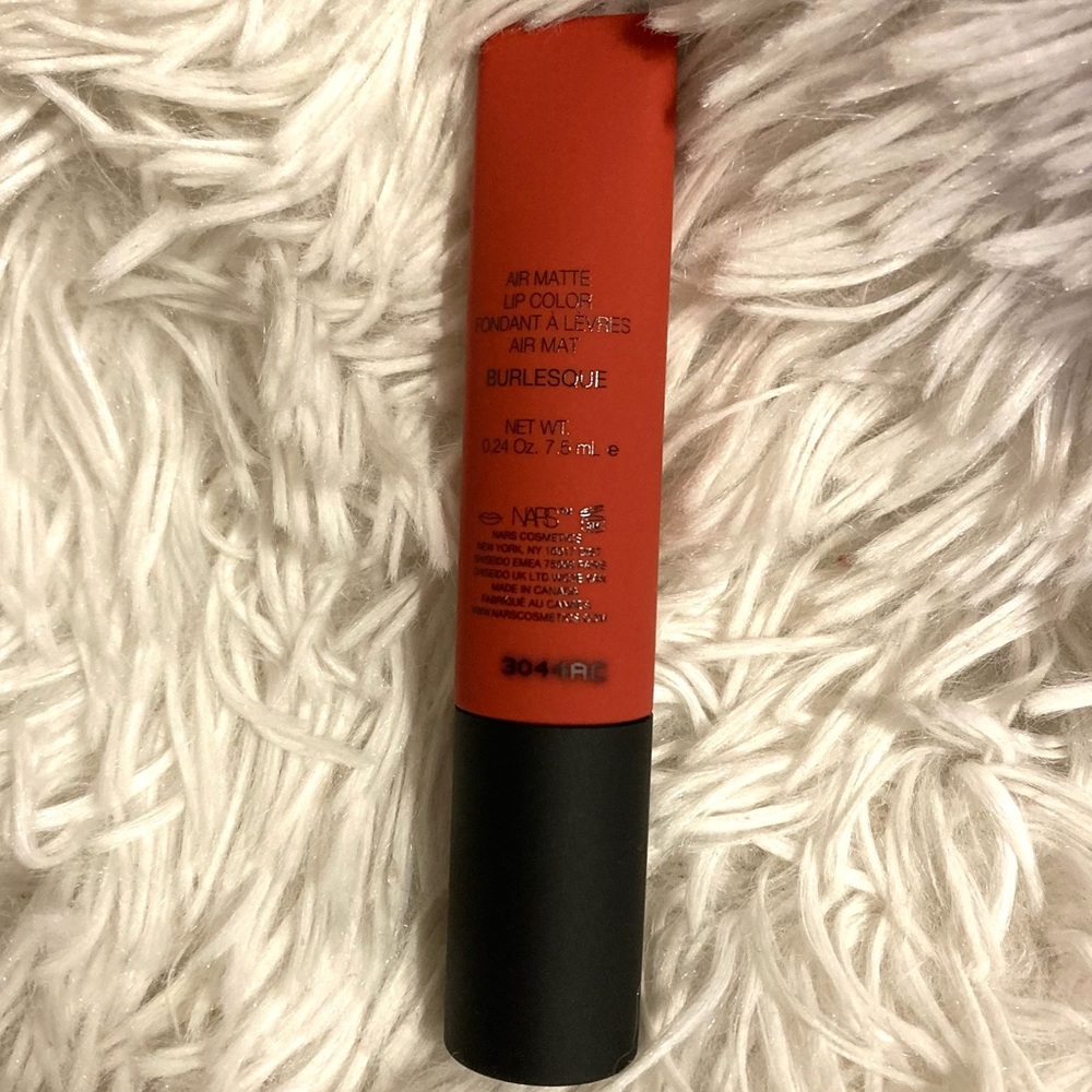 NARS - Liquid Lipstick - Picture 4 of 9
